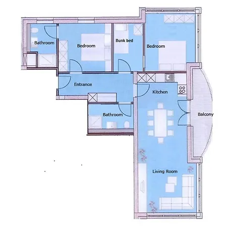 Apartamento In Near Lifts Bad Gastein
