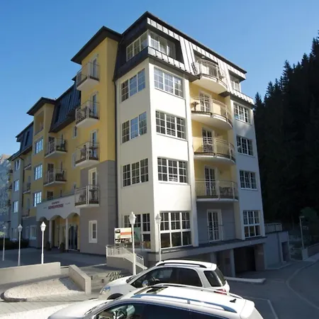 In Near Lifts Apartamento Bad Gastein