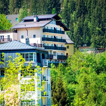Apartment Beautiful With View Bad Gastein