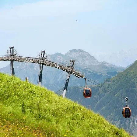 Apartment Beautiful With View Bad Gastein